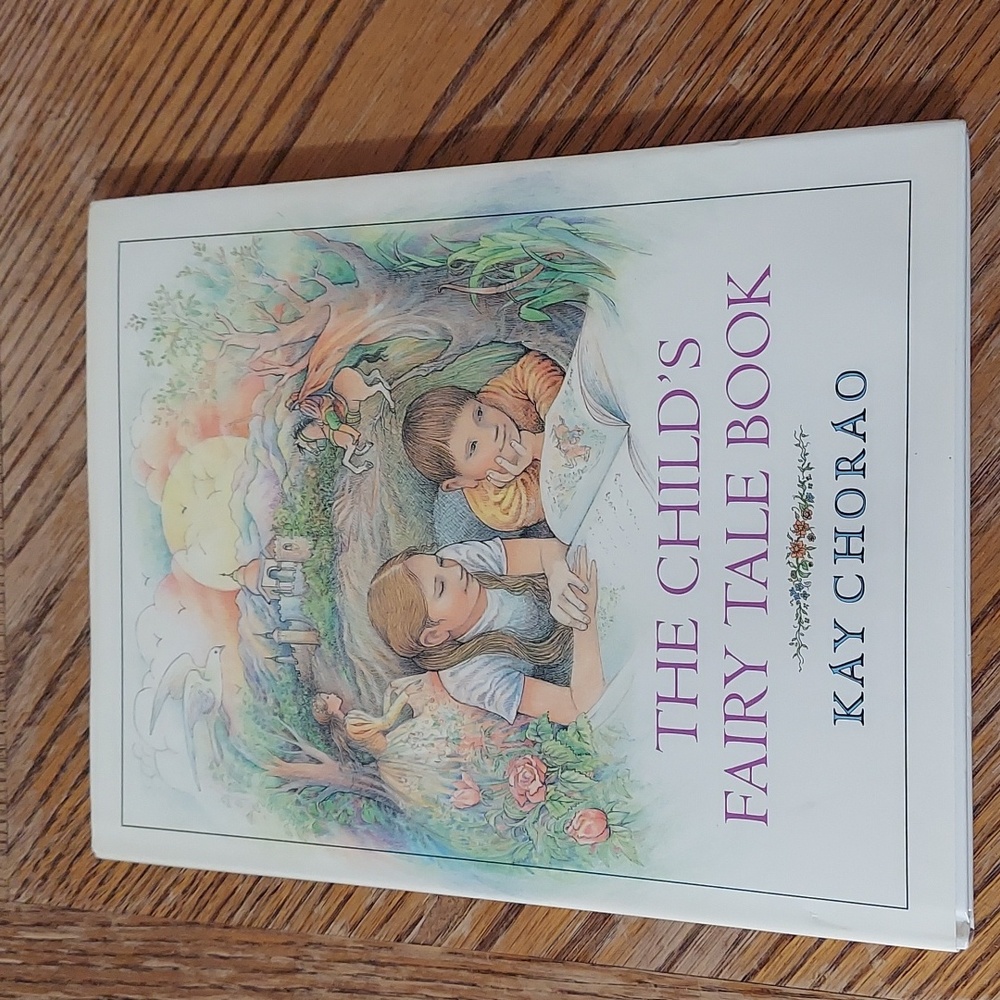 The Child's Fairy Tale Book